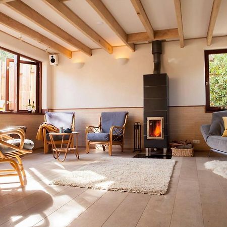 Ecolodge De Parel Schoorl Eksteriør bilde