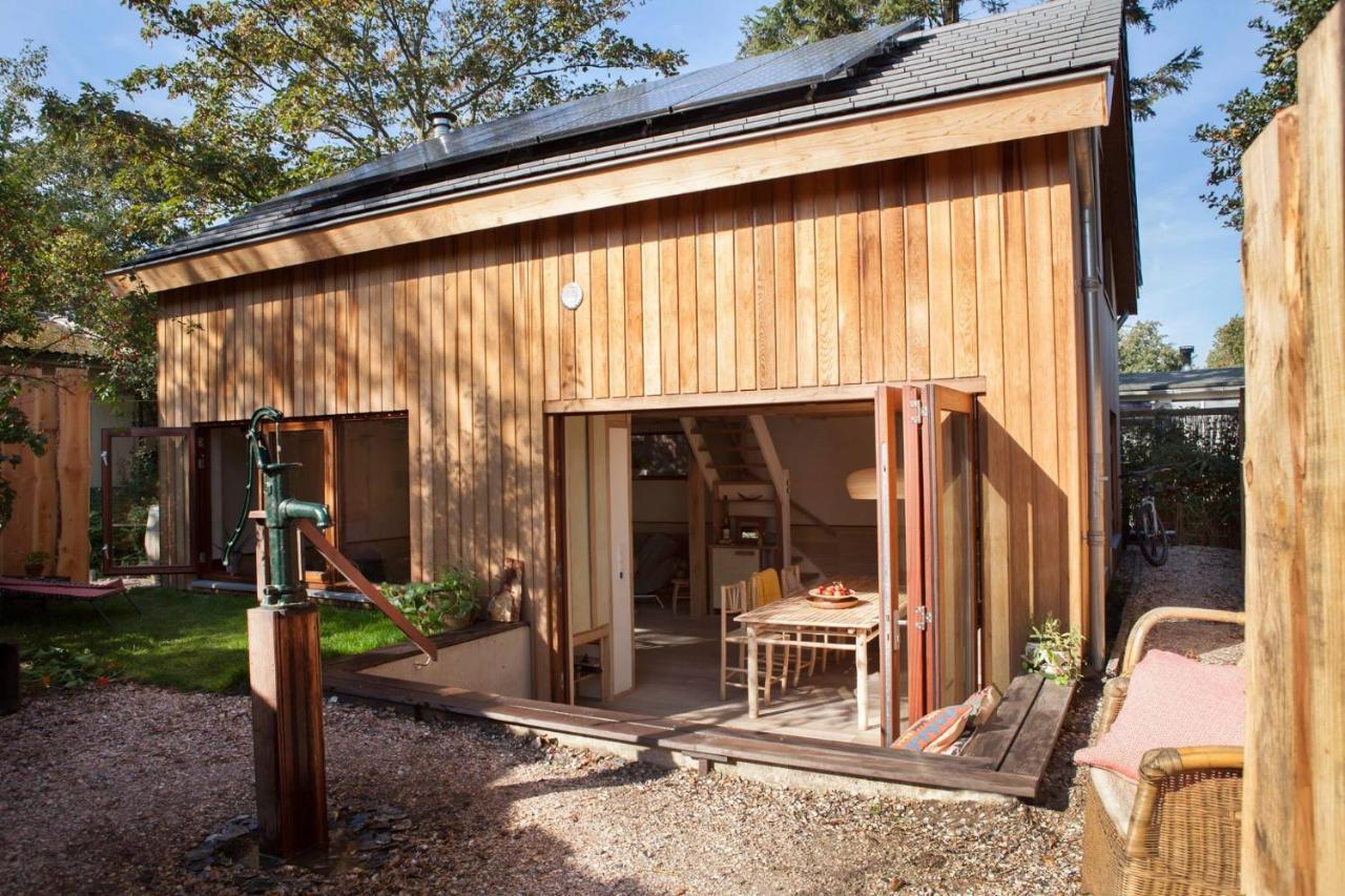 Ecolodge De Parel Schoorl Eksteriør bilde