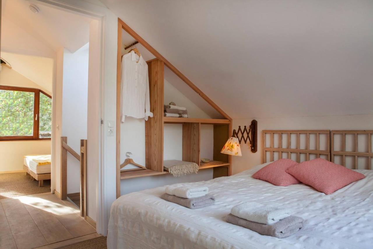 Ecolodge De Parel Schoorl Eksteriør bilde