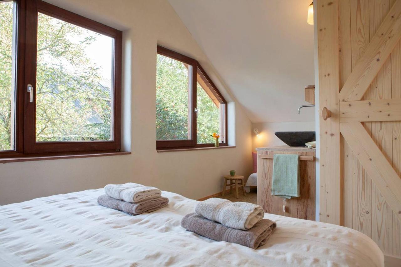 Ecolodge De Parel Schoorl Eksteriør bilde