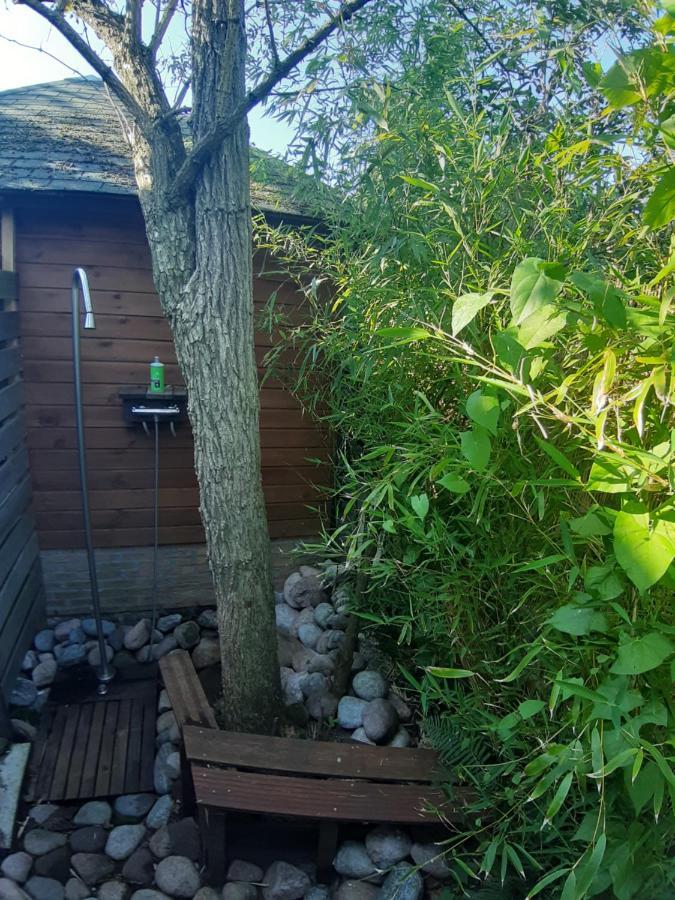 Ecolodge De Parel Schoorl Eksteriør bilde
