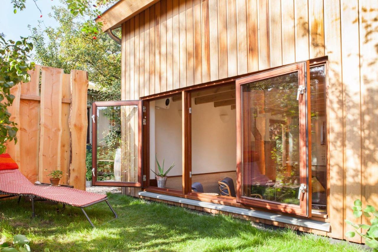 Ecolodge De Parel Schoorl Eksteriør bilde
