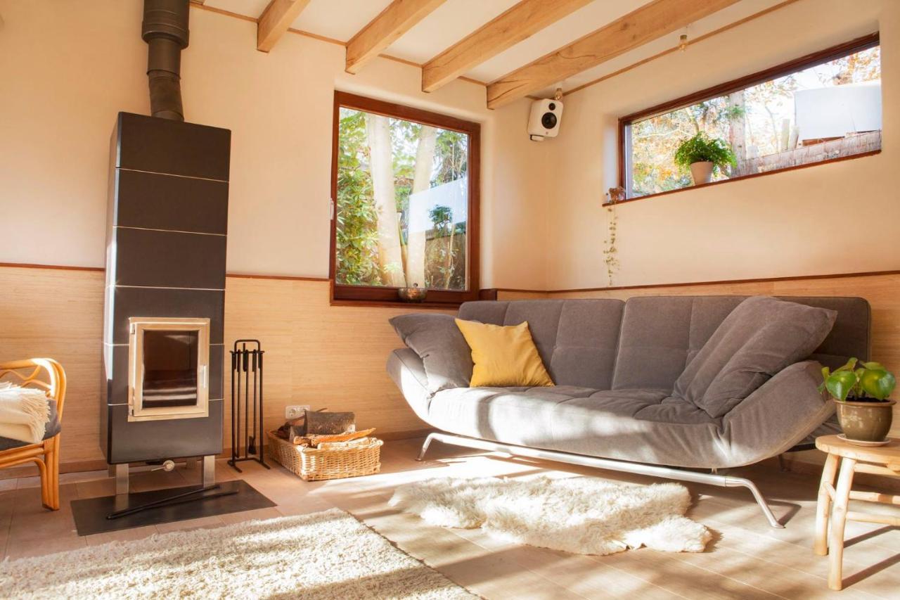 Ecolodge De Parel Schoorl Eksteriør bilde