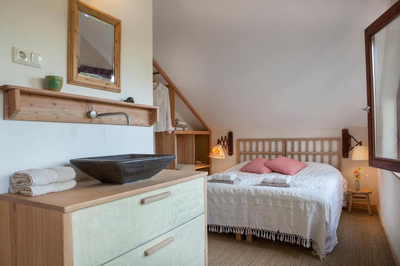 Ecolodge De Parel Schoorl Eksteriør bilde