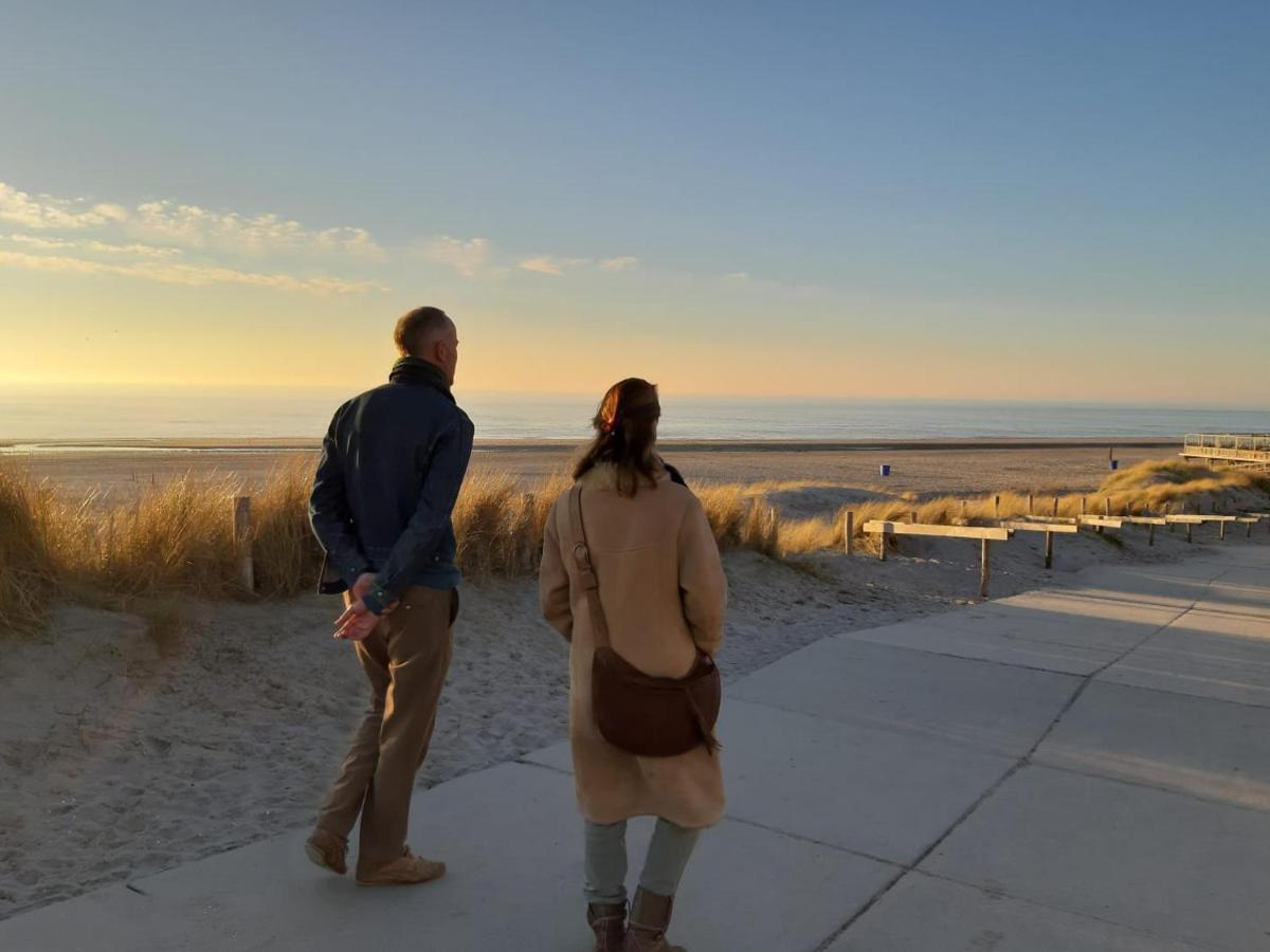 Ecolodge De Parel Schoorl Eksteriør bilde
