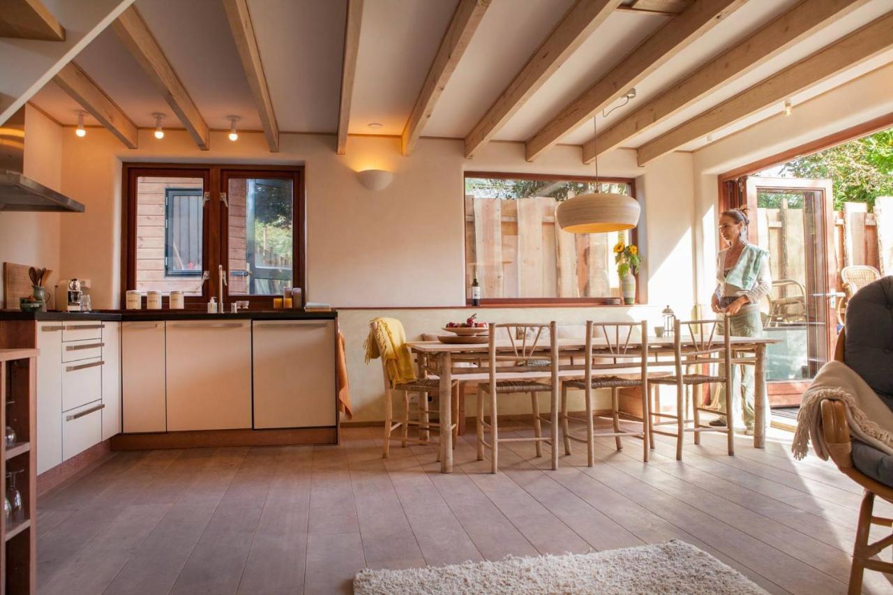 Ecolodge De Parel Schoorl Eksteriør bilde