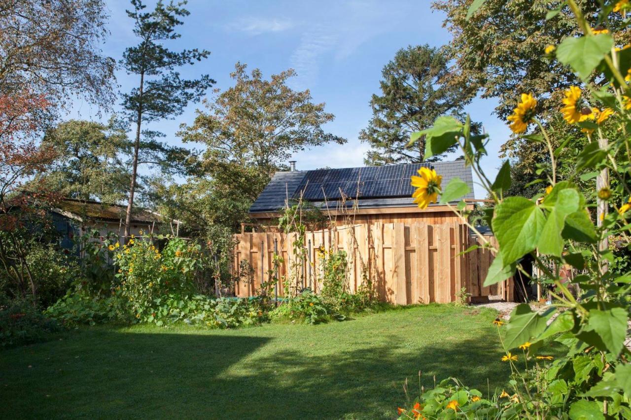Ecolodge De Parel Schoorl Eksteriør bilde