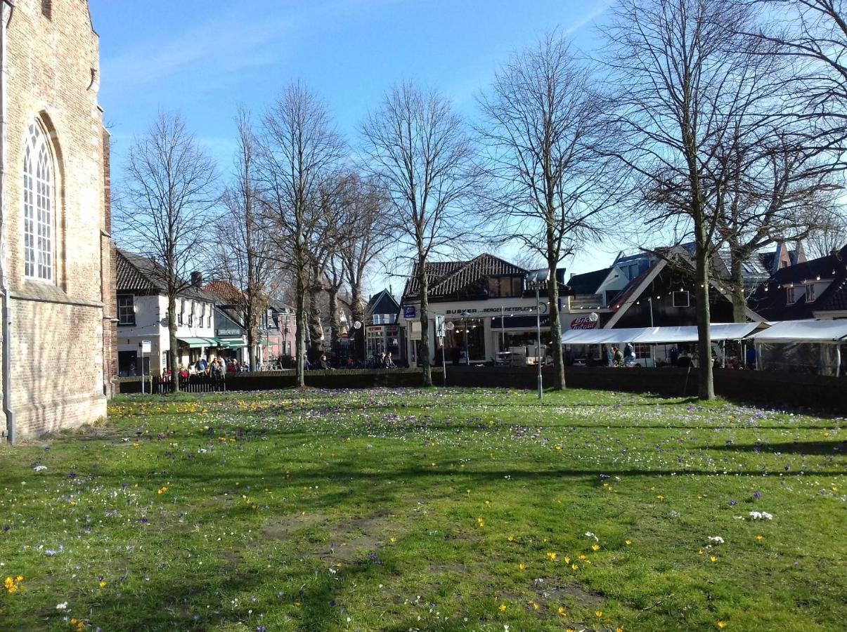 Ecolodge De Parel Schoorl Eksteriør bilde