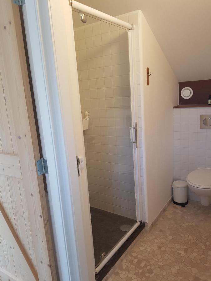 Ecolodge De Parel Schoorl Eksteriør bilde