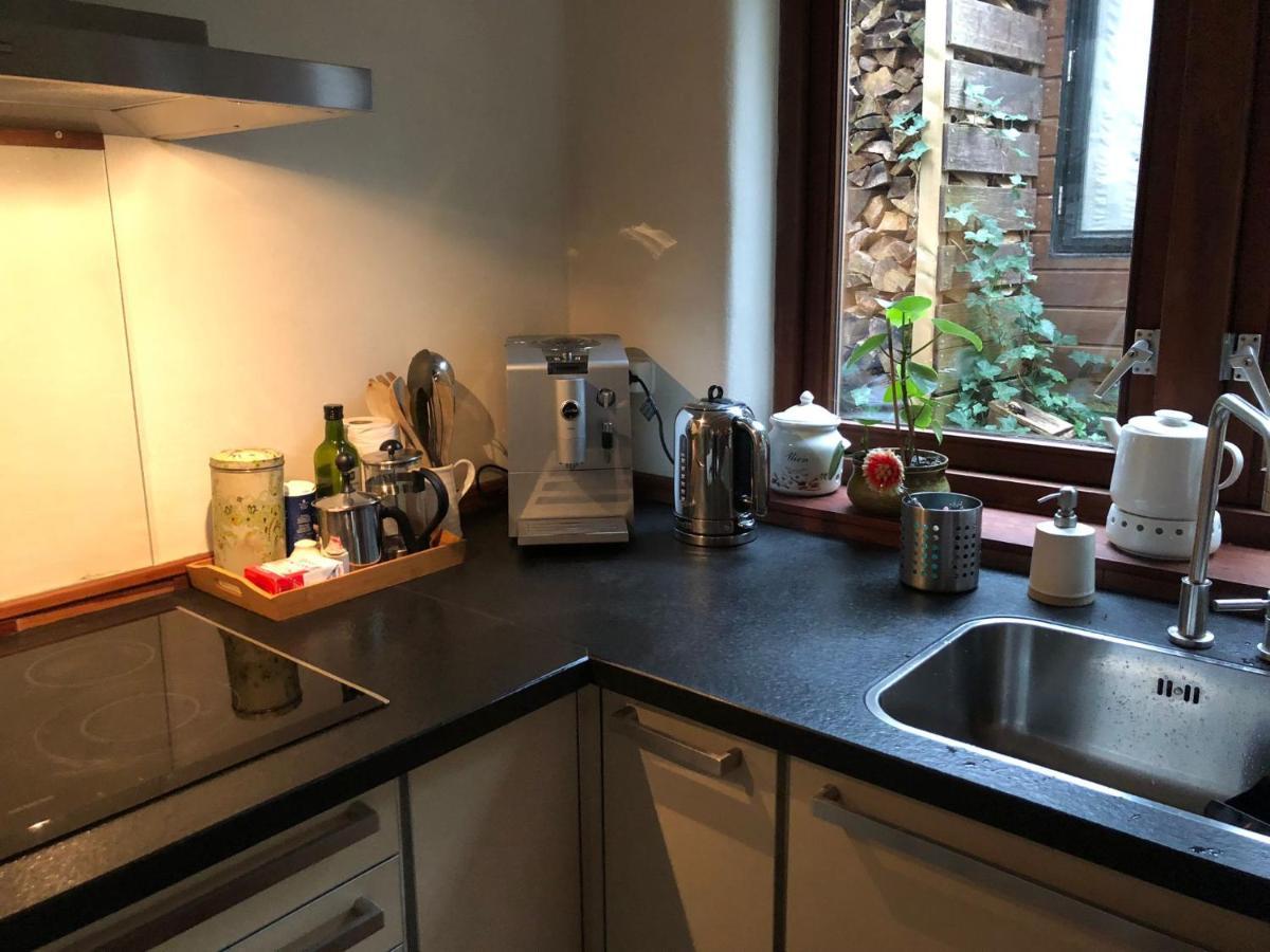 Ecolodge De Parel Schoorl Eksteriør bilde