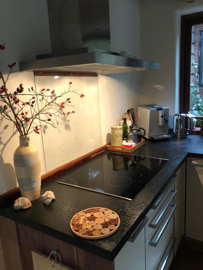 Ecolodge De Parel Schoorl Eksteriør bilde